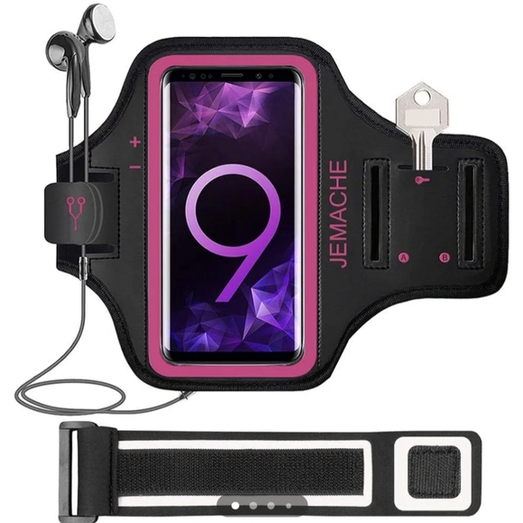 runbach Accessories - NWT Runbach Armband for S10 Samsung Galaxy